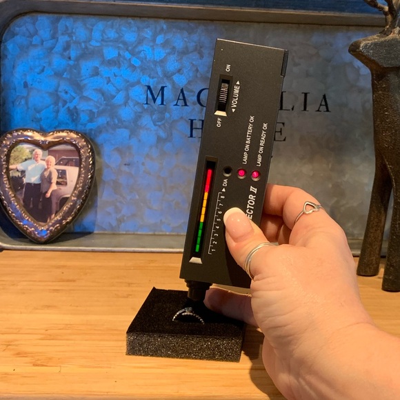 #170 Beautiful over 0.5 cttw Moissanite ring - Picture 5 of 5